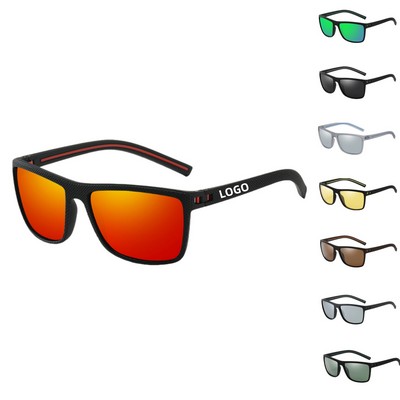 Men's Sports Polarized Sunglasses