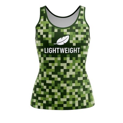 Comfortable Women's Classic Tank Top - 180G Silk-Feel
