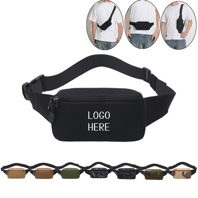 Belt Bag with Adjustable Strap