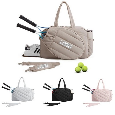Tennis Tote Bag