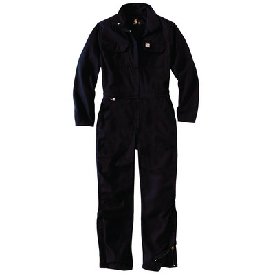Carhartt 102450 Womens Flame Resistant Rugged Flex® Relaxed Fit Twill Coverall