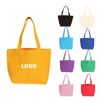 Canvas Gift Shopping Bag