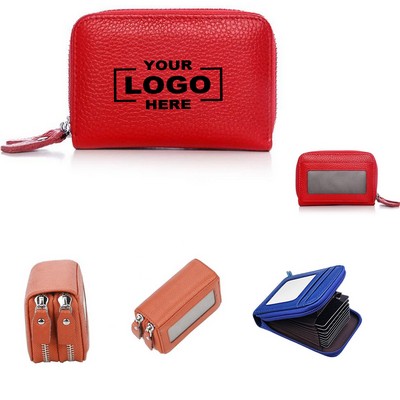Stylish RFID Blocking Credit Card Wallet