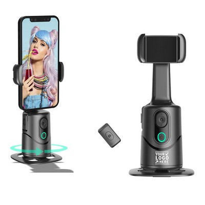 Auto Face Tracking Phone Holder