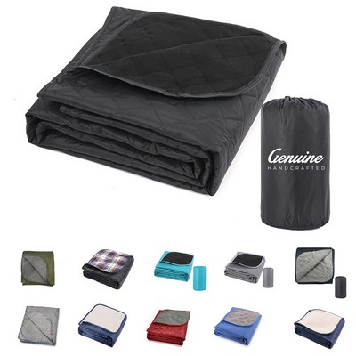 Outdoor Fleece Blanket