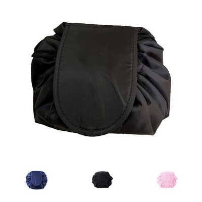 Drawstring Makeup Bag