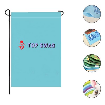 Garden Flags MOQ(10PCS)