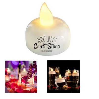 Waterproof Floating Tealight