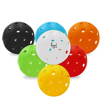 40 Hole Outdoor Wearable Pickleball