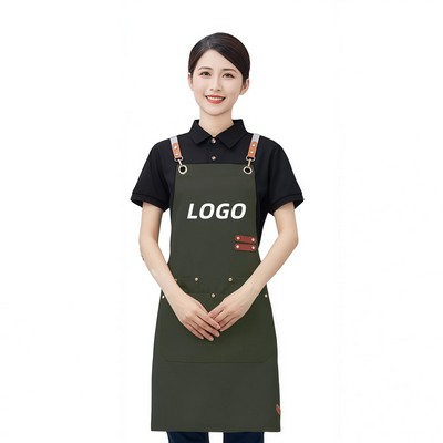 Waterproof Canvas Apron