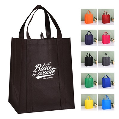 Collapsible Grocery Shopping Tote Bag