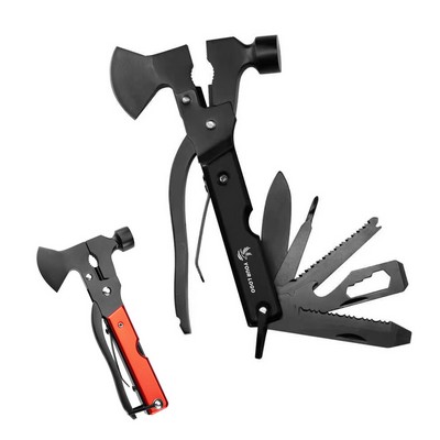 Multi-Tool Axe Hammer