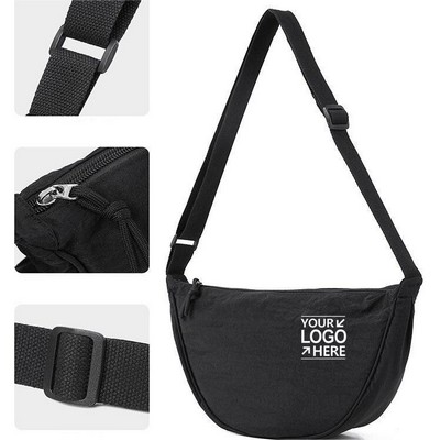 Hand-Free Fashion Crossbody Bag/Sling Bag