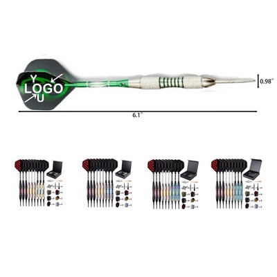 Plastic Pro Soft Tip Dart Set