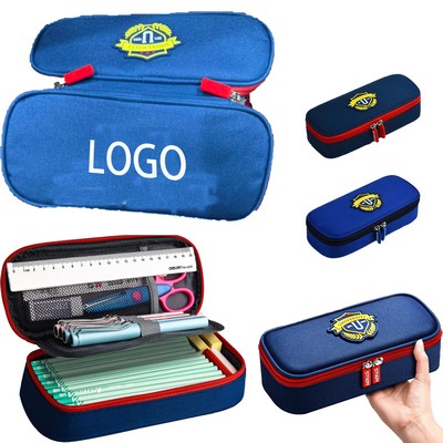Large-Capacity Stationery Bag