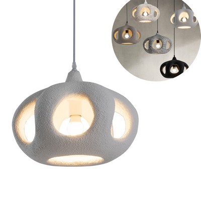 Neon Atmosphere Chandelier