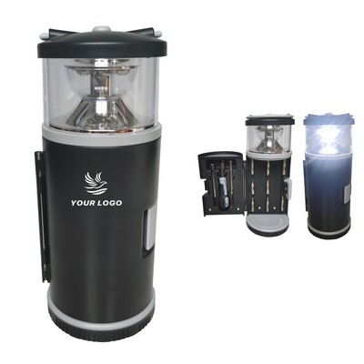 Expedition Led Lantern With Tool Set