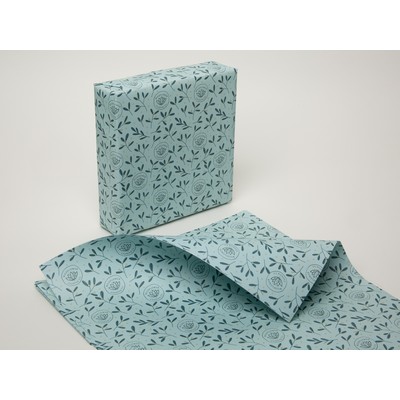 Full Bleed Custom Gift Wrap Sheets - 70lb