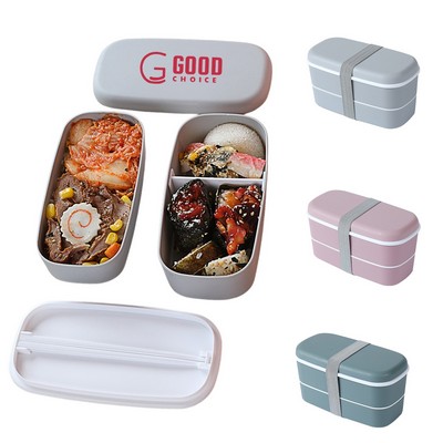 Double Decker Lunch Box