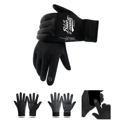 Winter Touchscreen Thermal Glove