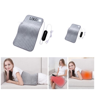 Adjustable Electric Heating Blanket Pad