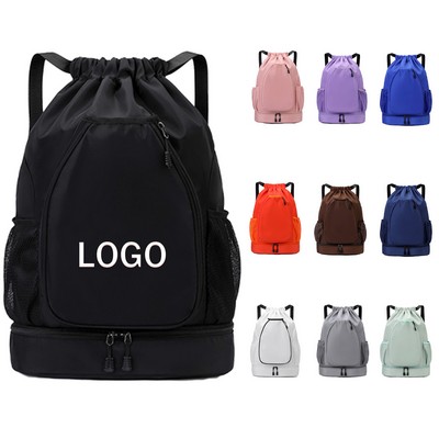 Sports Drawstring Bag