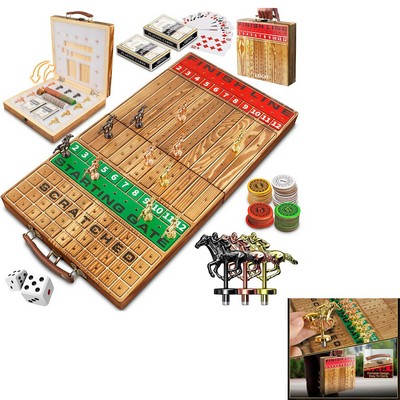 2" 1 Folding Horse Game Board