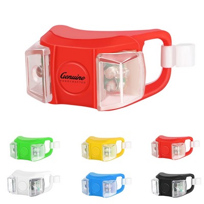 Silicone LED Safety Light