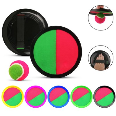 MOQ 20 Sticky Catch Ball For Kids