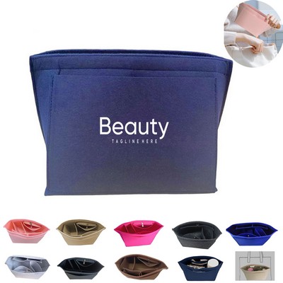 Felt Purse Organizer Insert