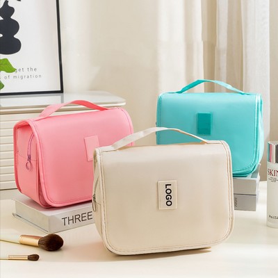 Hanging Hook Wash Bag Portable Cosmetic Bag