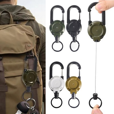 Retractable Keychains