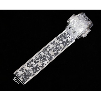 Christmas Ribbon LED String Lights 1-10 meters