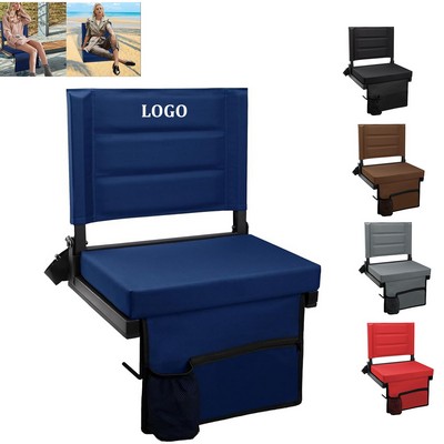 Back Support Stadium Seat