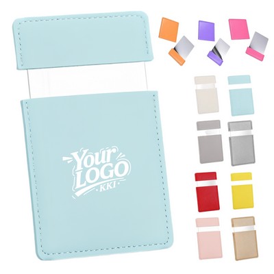 Protective Lid Compact Mirror