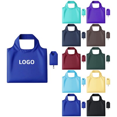 Foldable Eco Friendly Shopping Bag