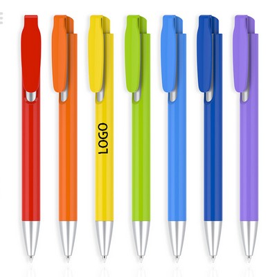 Retractable Ballpoint Pen