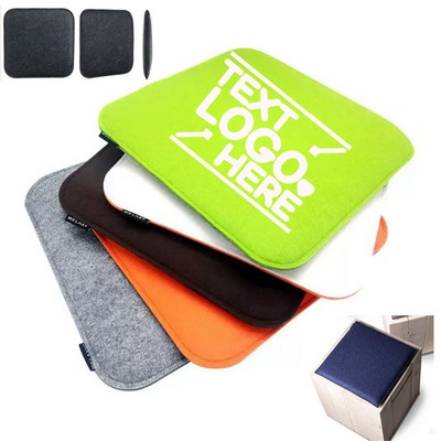 Felt Seat Cushion Plastic Chairs Pads