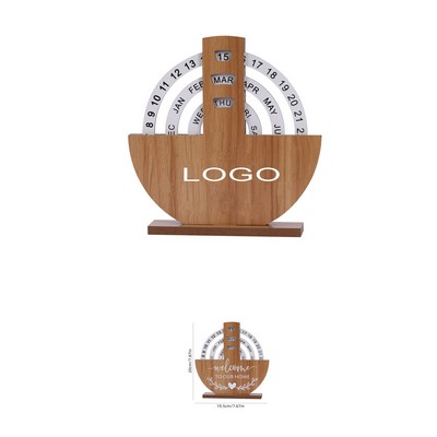 Office Desk Calendar