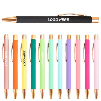 Bowie Softy Metal Pen