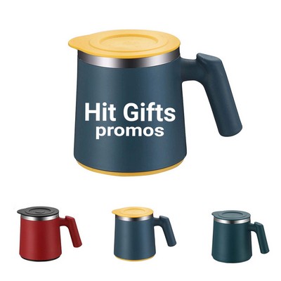 14 Oz Stainless Steel Mug