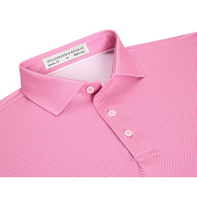 Holderness & Bourne Men's The Hicks Printed Shirt PREBOOK 12/17