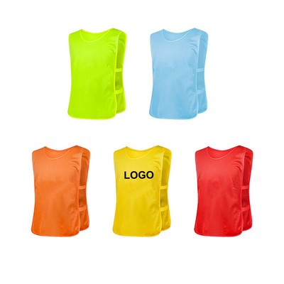 Soccer Training Vest