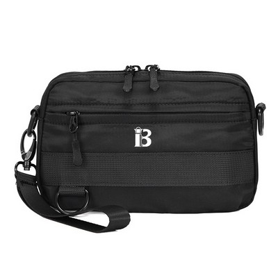 Small Crossbody Messenger Bag