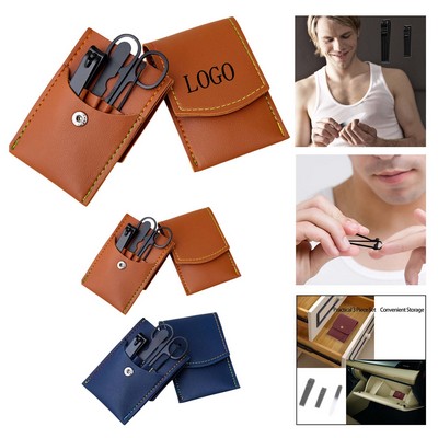 Stainless Steel Manicure Pedicure Tools