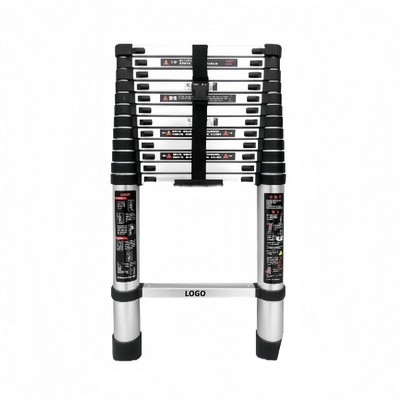 Multi Functional Aluminum Extension A Frame Ladder with Stainless Steel Hinges