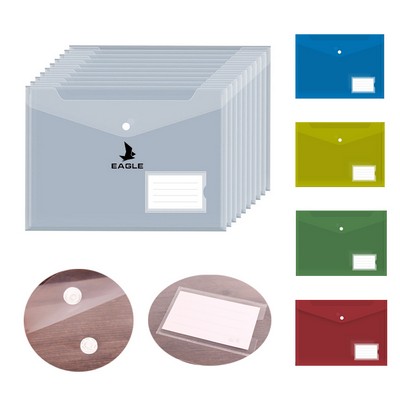 A4 Paper Document File Folder