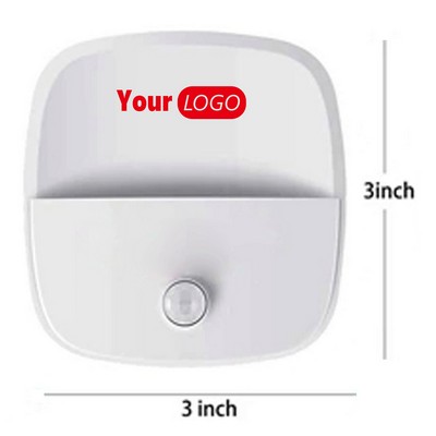 Intelligent Motion-Activated Night Light