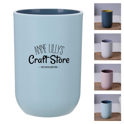 Bathroom Toothbrush Cup