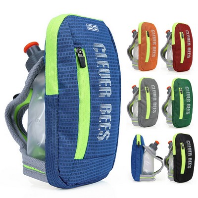 Running Hand Held Arm Bag